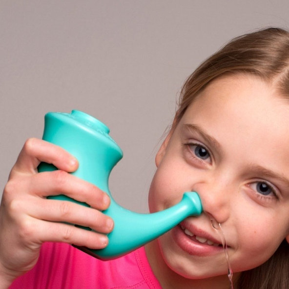 RHINO HORN konvička na výplach nosa junior - pre deti