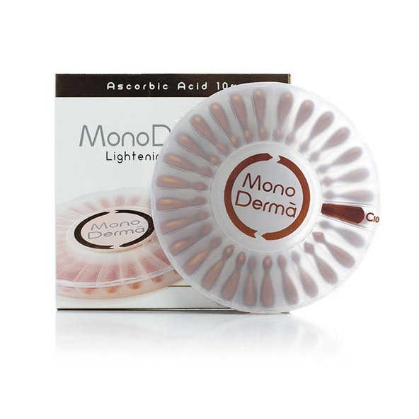 Monoderma C10 vitamín C na pleť 28ks