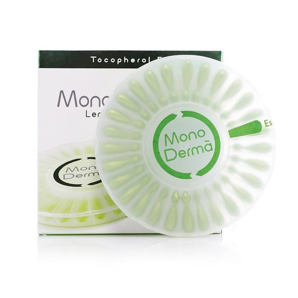 Monoderma E5 vitamín E na pleť,  28 cps