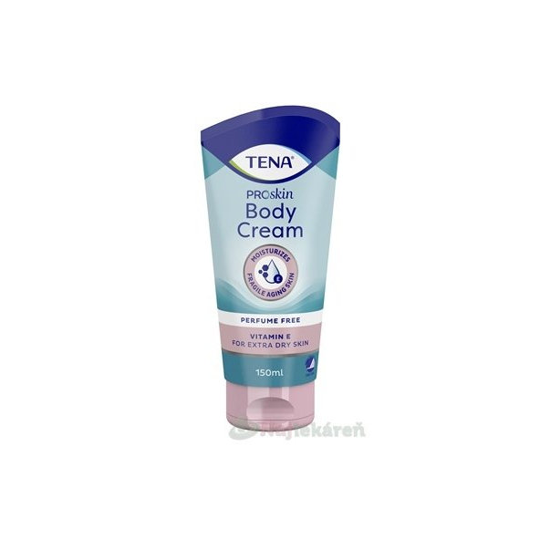 TENA PLEŤOVÝ KRÉM (Skin Cream) 150ml