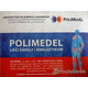 POLIMEDEL polymérová fólia pri bolestiach krížov a chrbta 1 ks