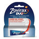Zovirax DUO, krém na opary, 2g