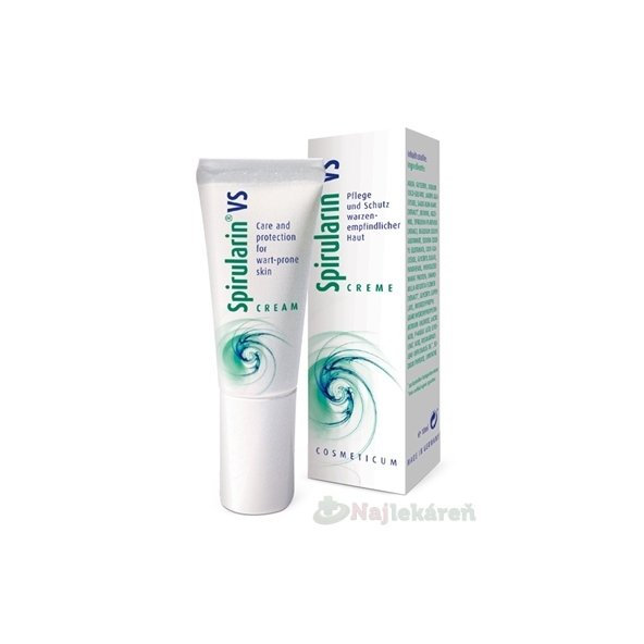 Spirularin VS KRÉM