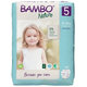 BAMBO 5 (12-18 kg) detské plienky priedušné 22 ks