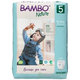 BAMBO PANTS 5 (12-18 kg) plienkové nohavičky navliekacie 19 ks