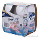 Ensure PLUS ADVANCE jahodová príchuť 4x220 ml
