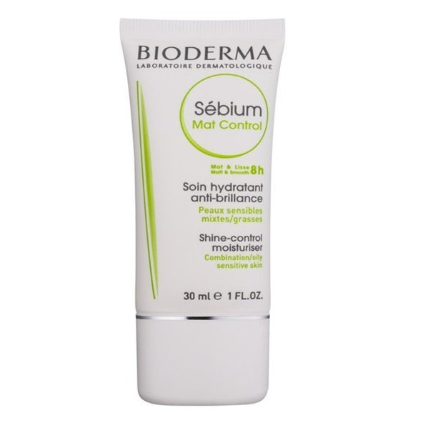 BIODERMA Sébium Mat Control krém 30ml
