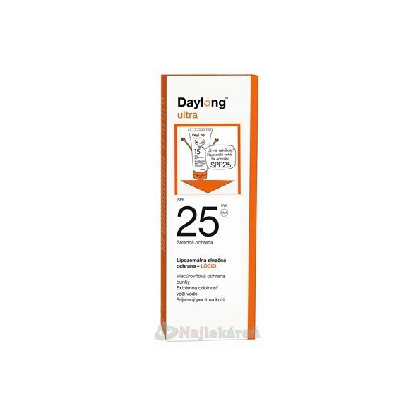 Daylong 25 ULTRA 200 ml mlieko
