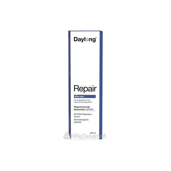 Daylong after sun Repair, 100 ml