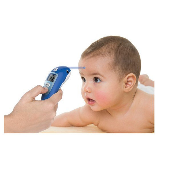 Microlife NC400 bezdotykový teplomer 1ks