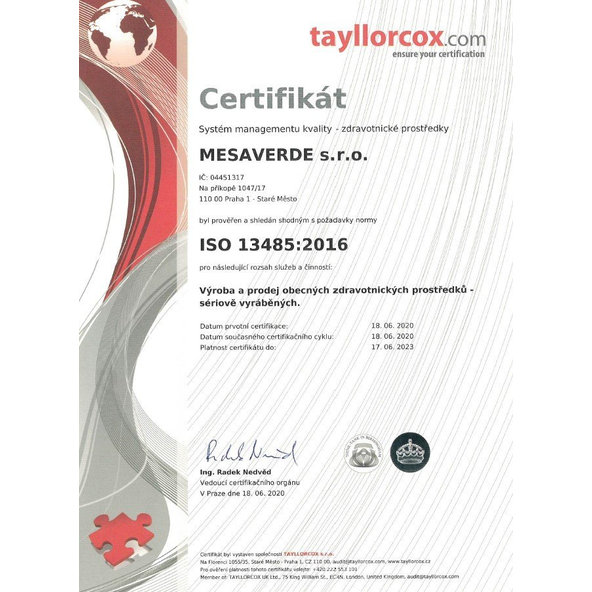 Detské zdravotnícke rúška na tvár - dievča 10ks