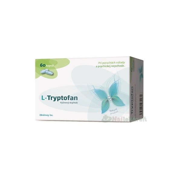 Brainway L-Tryptofan