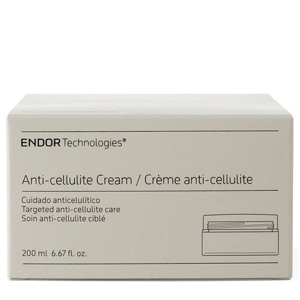 ENDOR Anti-Cellulite krém na redukciu celulitídy 200ml