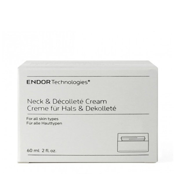ENDOR Neck & Décolleté krém na krk a dekolt 60ml