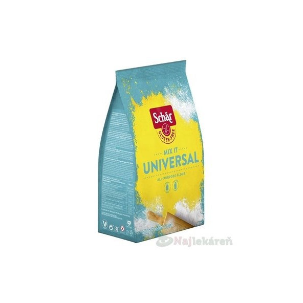 Schär MIX IT Universal múka bezgluténová 500 g
