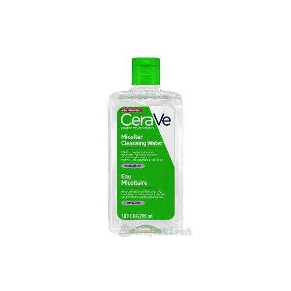 CeraVe Micelárna voda 295ml