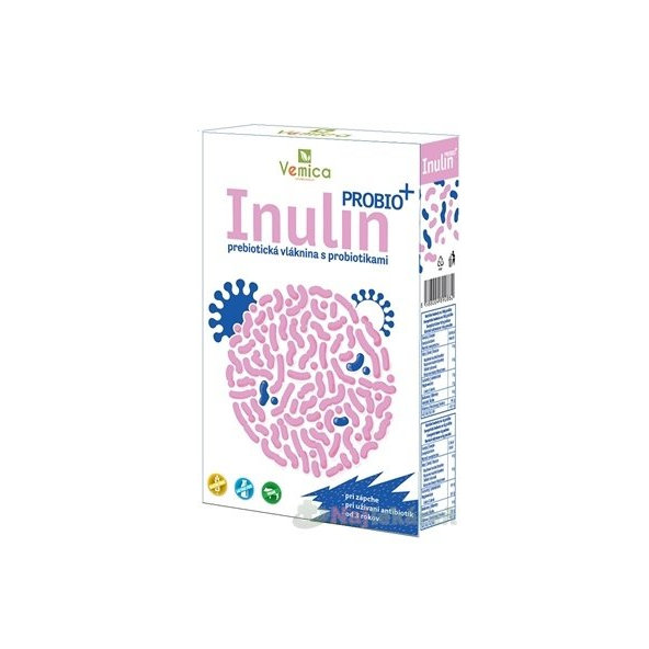 Vemica INULÍN PROBIO plus prášok 150 g