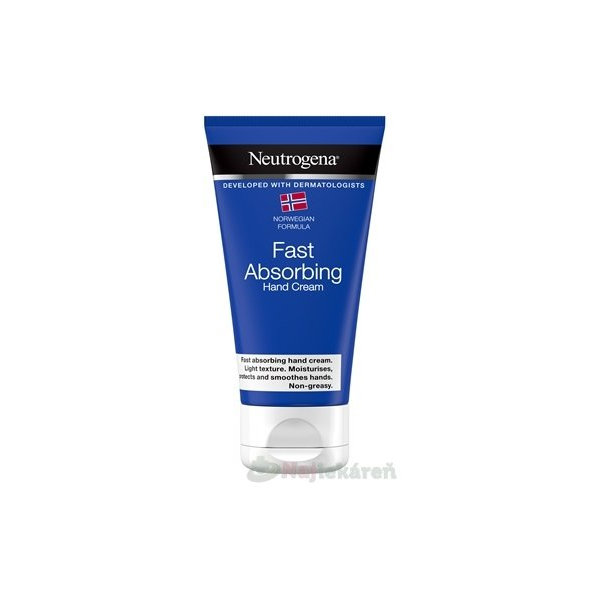 NEUTROGENA NR Rýchlo sa vstrebávajúci krém na ruky