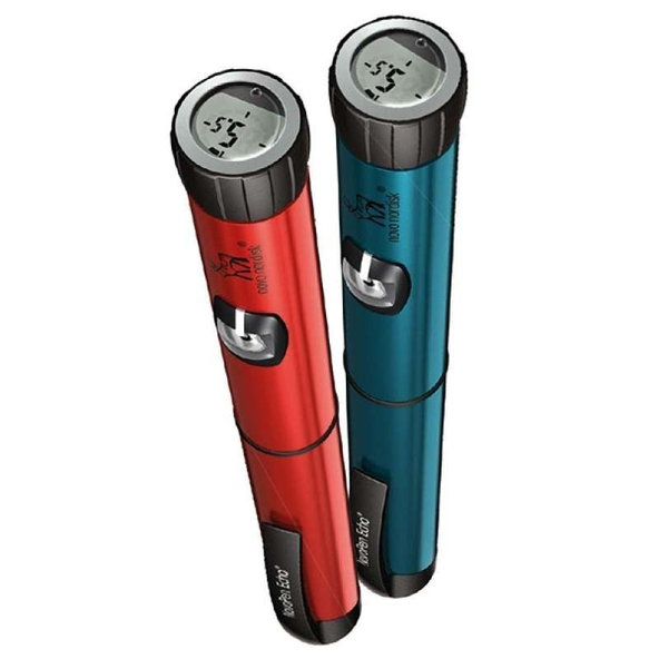 NovoPen Echo inzulínové pero, modré 1ks