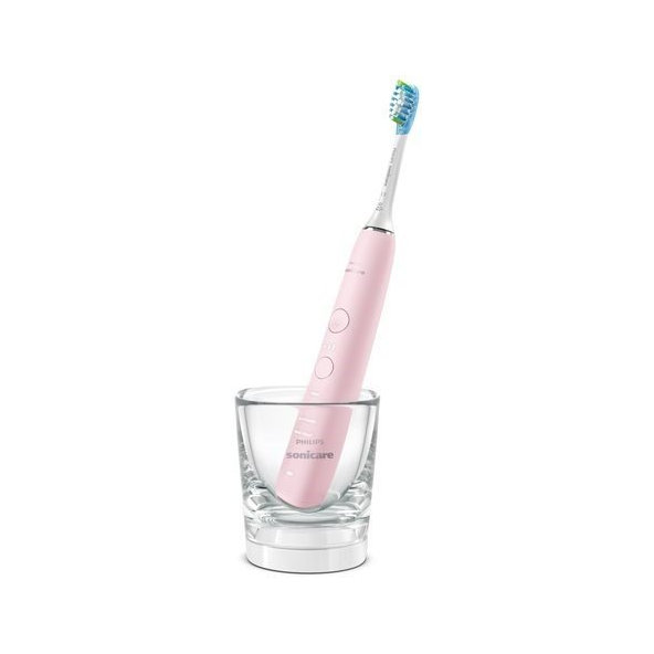Philips Sonicare 9000 DiamondClean Pink, sonická kefka