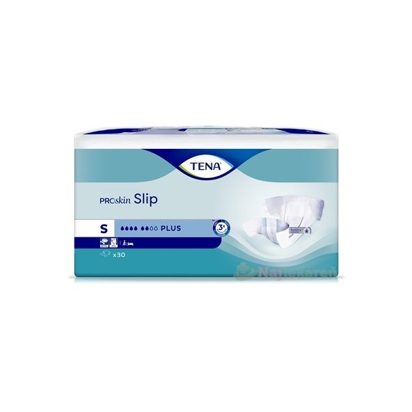 TENA Slip Plus S plienkové nohavičky 30ks