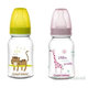 Canpol Babies Fľaša tvarovaná 125 ml