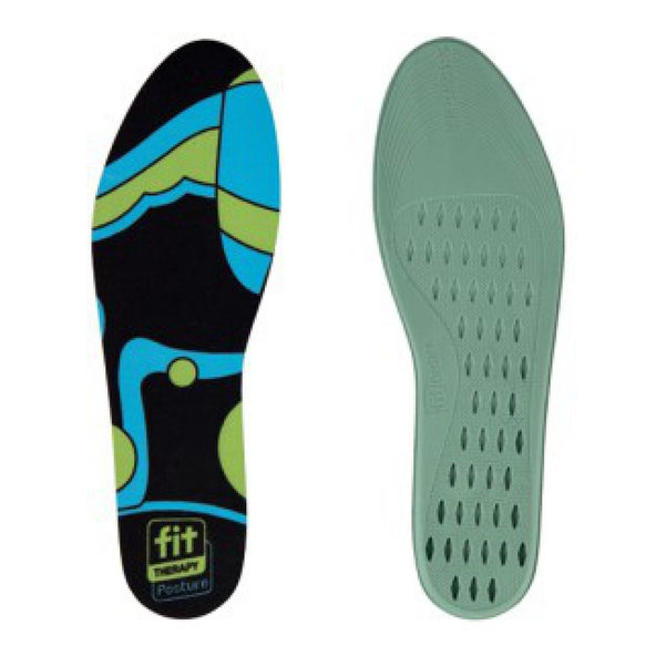 FIT THERAPY Posture Vložky do topánok, veľ. 39-46 pánske 1pár