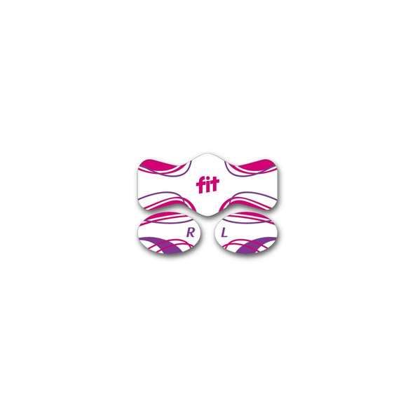 FIT THERAPY LADY náplasť na menštruačné bolesti 2x3 ks