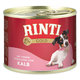 Rinti Gold Adult konzerva teľa 12 x 185 g
