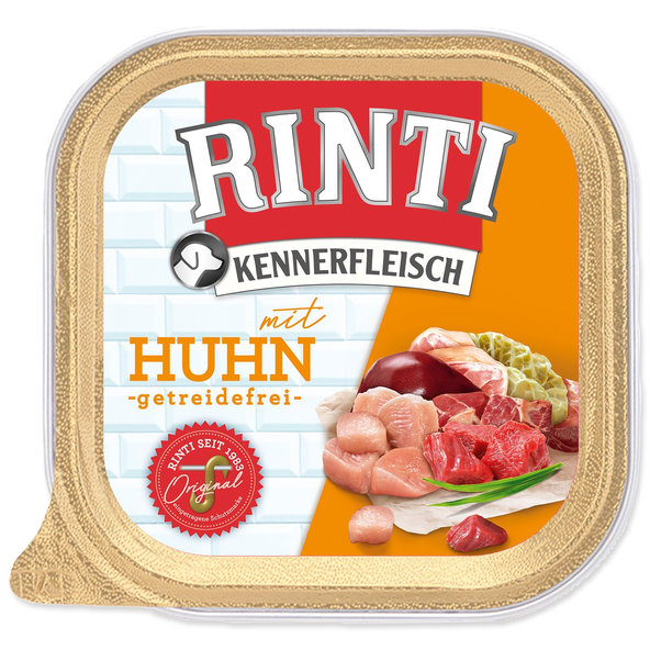 Rinti Kennerfleisch Adult vanička kura 9 x 300 g