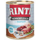 Rinti Kennerfleisch Adult konzerva morská ryba 12 x 800 g