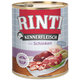 Rinti Kennerfleisch Adult konzerva šunka 12 x 800 g