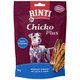 Rinti Chicko Plus pochúťka losos a kura 12 x 80 g