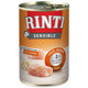 Rinti Sensible Adult konzerva kura a ryža 12 x 400 g