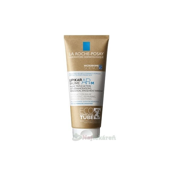 LA ROCHE-POSAY Lipikar Baume AP+ M balzam 200ml