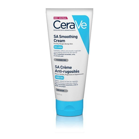 CeraVe SA Zjemňujúci  hydratačný krém 177ml