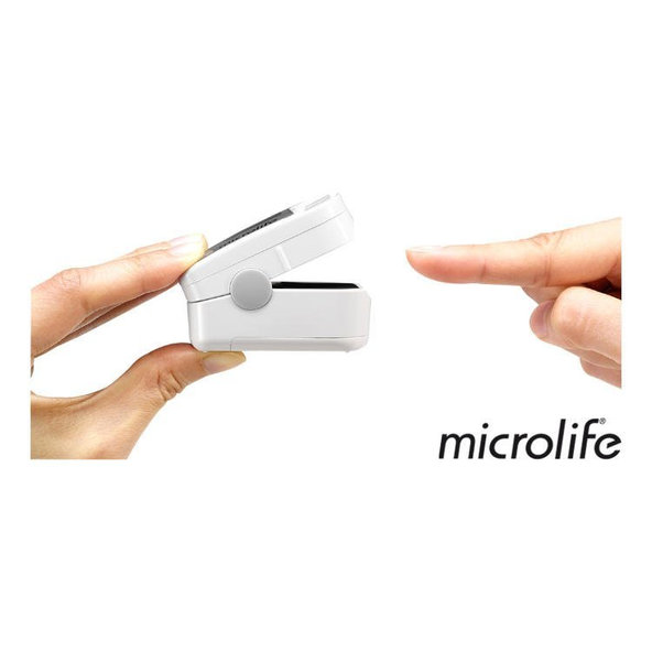 Microlife prstový pulzný oxymeter OXY 300 1ks