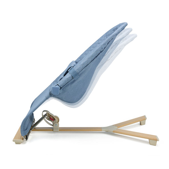 KINDERKRAFT Lehátko pohupujúce Mimi Nordic Breeze do 9kg