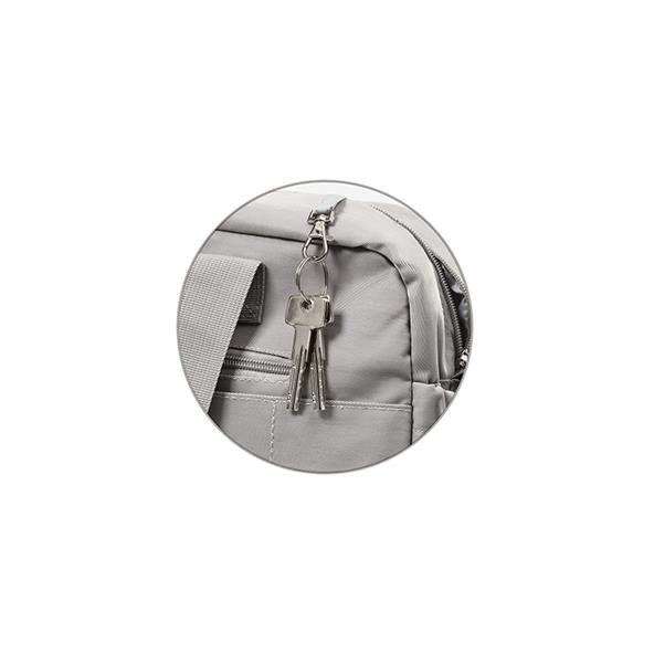 BABYONO Taška prebaľovacia cestovná grey