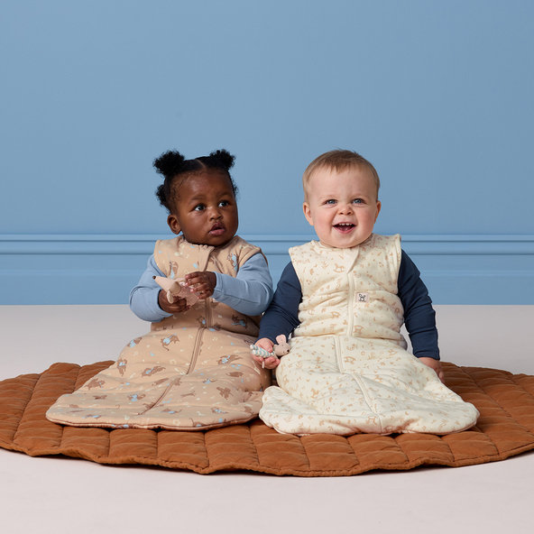 ERGOPOUCH Vak na spanie Jersey Lullaby 2,5 tog 8-24 m