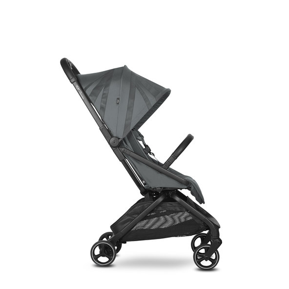 EASYWALKER MINI Buggy S športový kočík  Sutton Grey