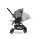 EASYWALKER MINI Turn športový kočík Soho Grey