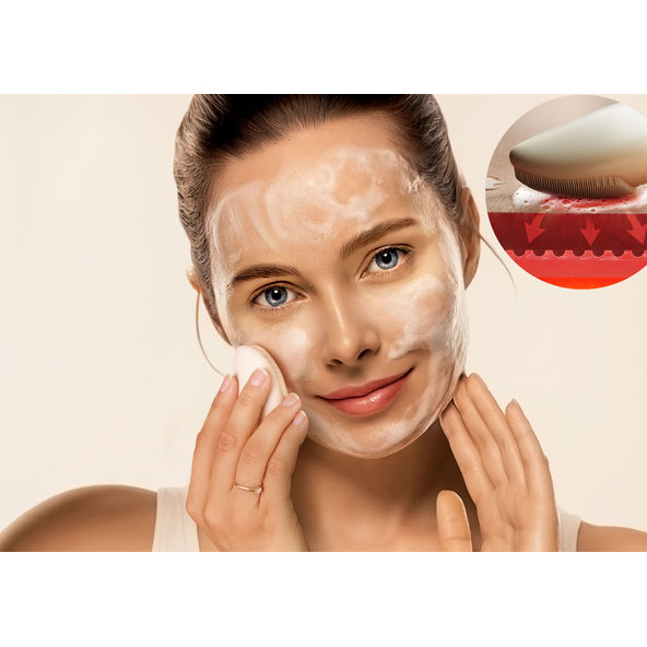 NENO Beauty Termosonická kefka čistiaca na tvár Mica