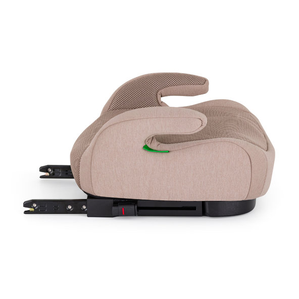 PETITE&MARS Podsedák Optimus Pro i-Size Air Tan Brown 125-150 cm