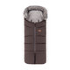 PETITE&MARS Set fusak Arctic 4v1 + rukavice Furry Rich Brown