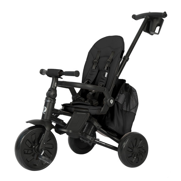 QPLAY Trojkolka Nova Max 5v1 Black do 25 kg
