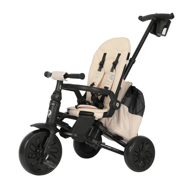 QPLAY Trojkolka Nova Max 5v1 Beige do 25 kg