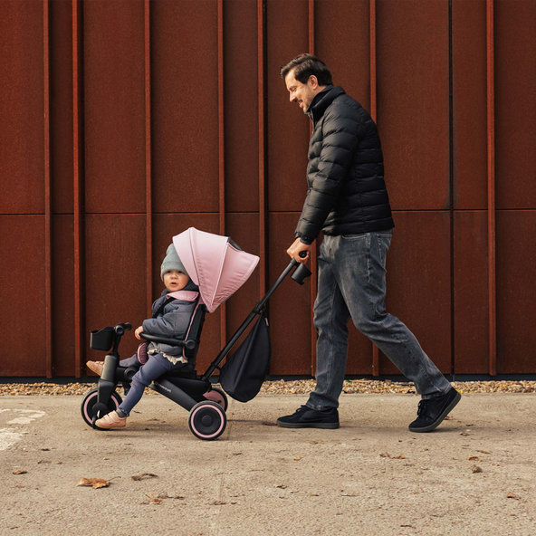 KINDERKRAFT Trojkolka Jazz 3 Grey 9m+