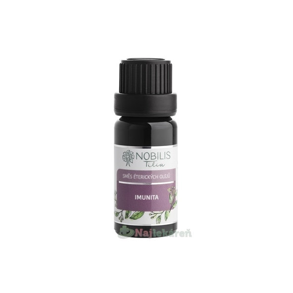 NOBILIS Tilia IMUNITA zmes éterických olejov 10ml