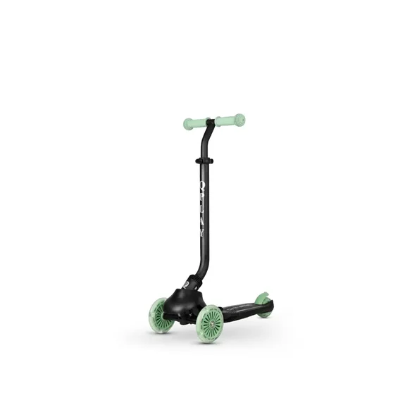 QPLAY Odrážadlo a kolobežka Sema Evo 6v1 Jade Green 12 m+